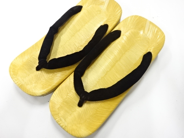 男物雪駄(27センチ)